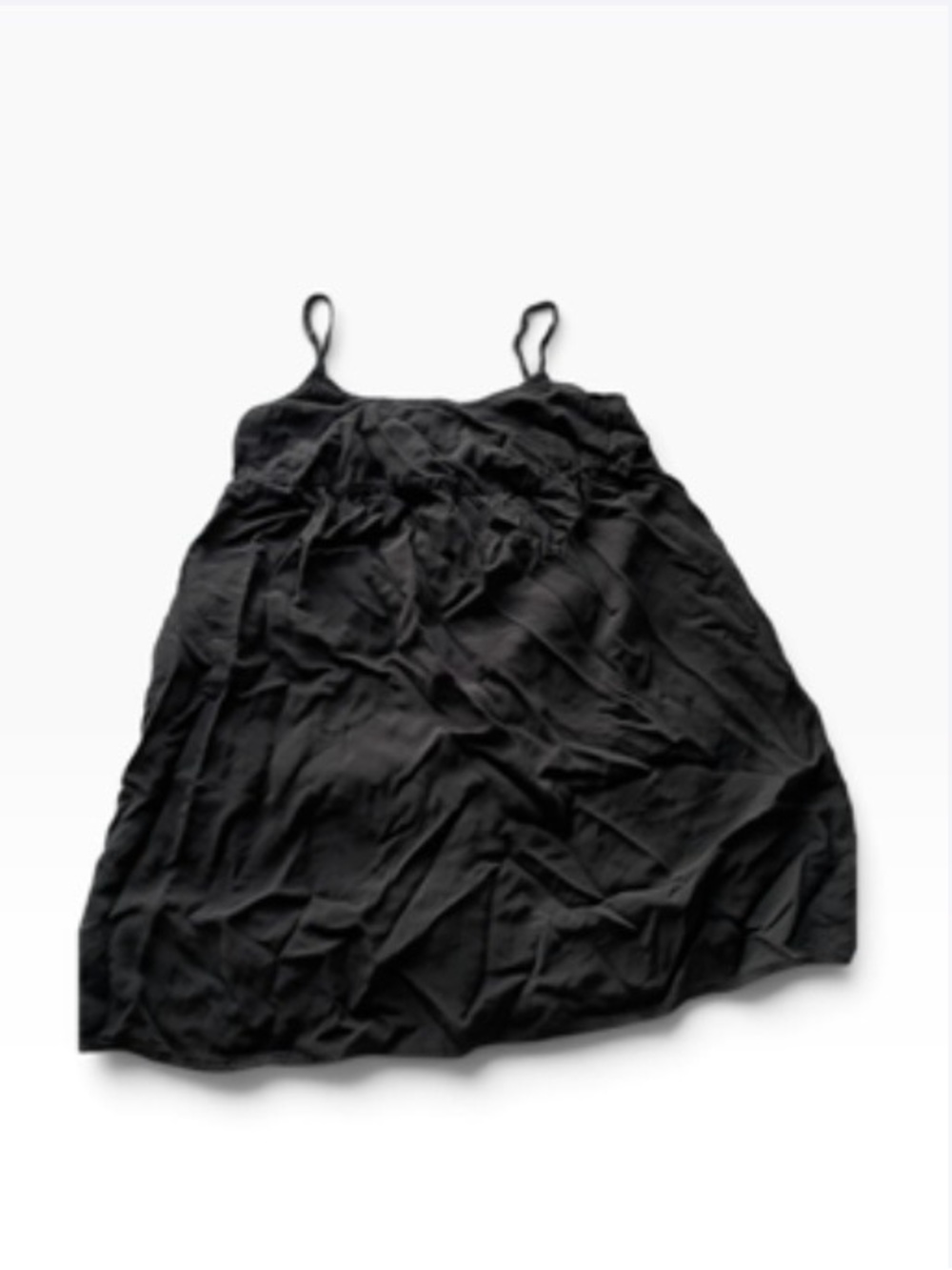 Target mini black dress